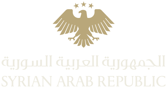 شعار الجمهورية العربية السورية